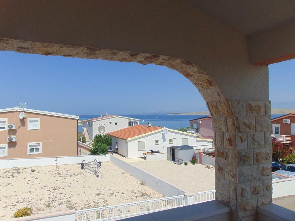 Apartman Ivana Vir Exterior photo